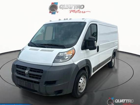 RAM PROMASTER 1500 2018 3C6TRVAG6JE107307 image